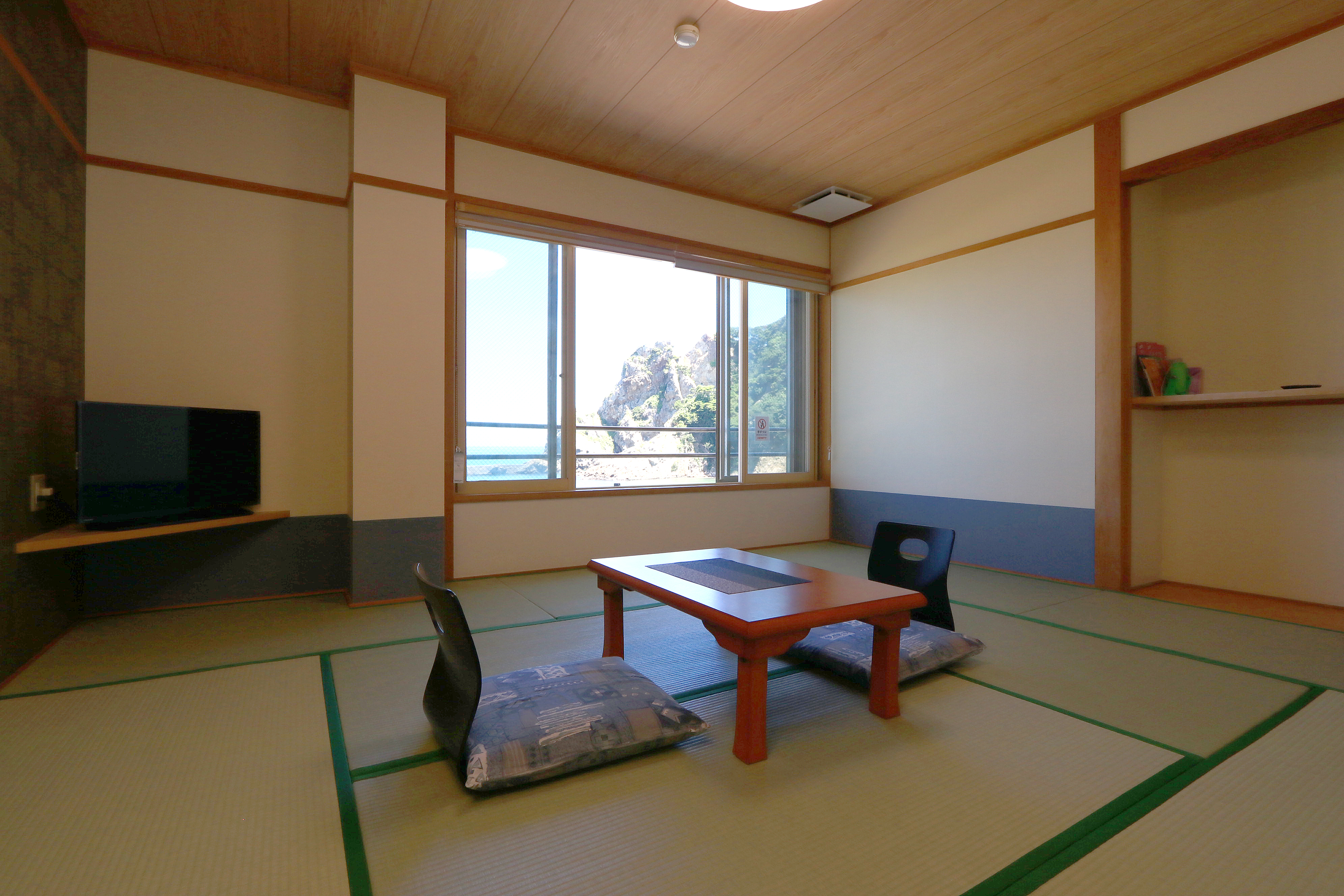 海側和室