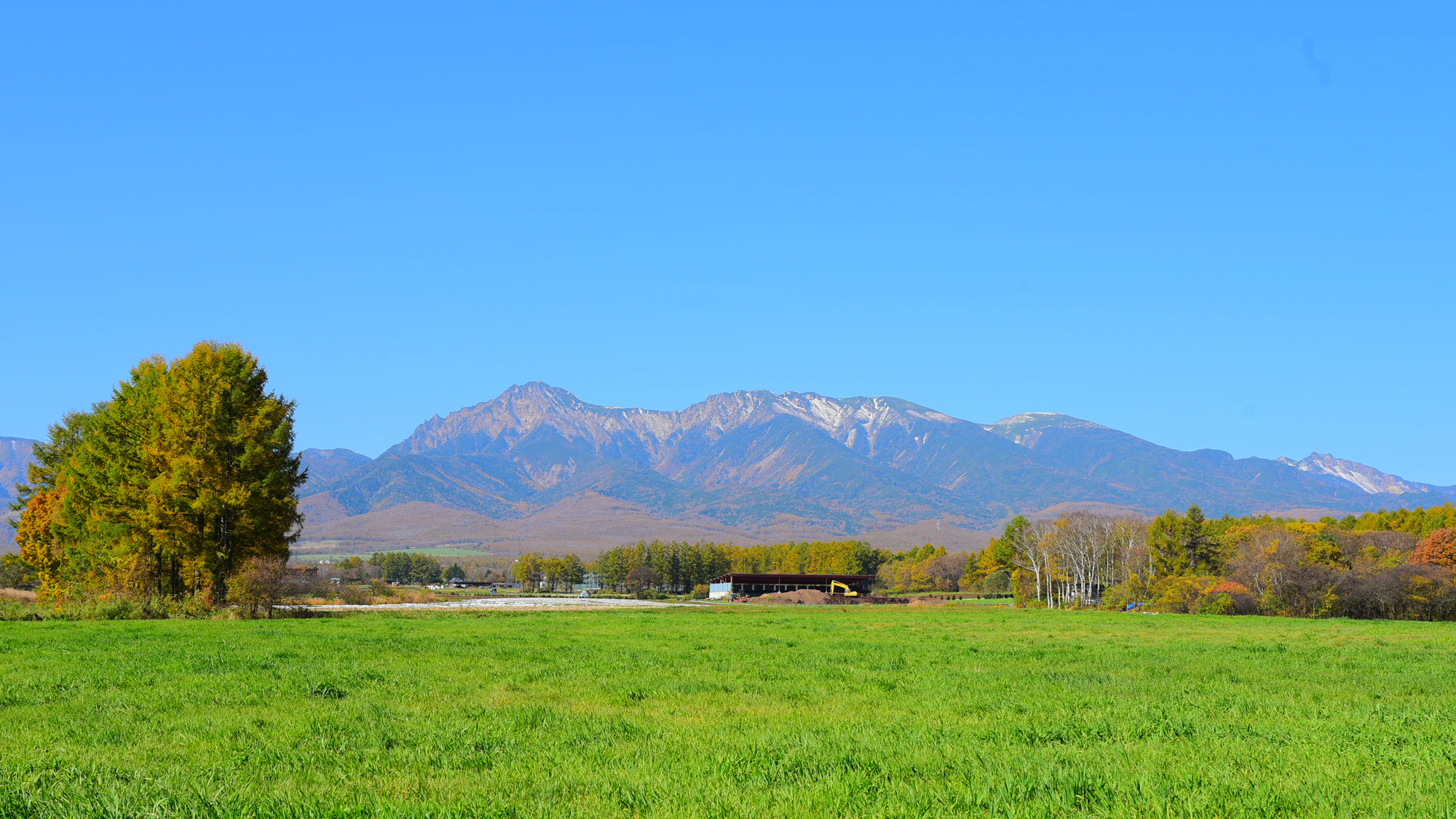 *[周辺のお勧めスポット：八ヶ岳]