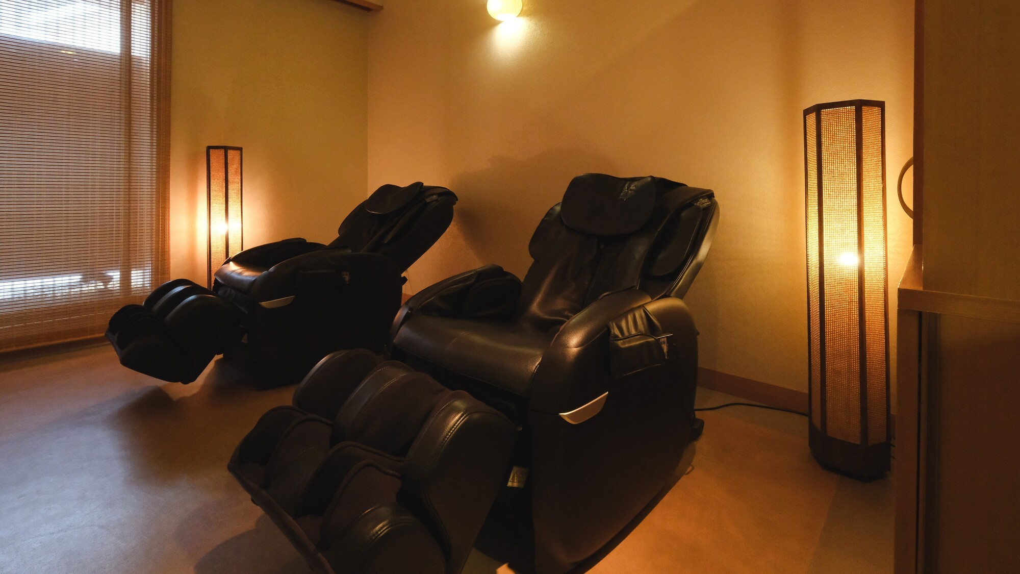 志だてに、新たにセルフエステコーナーが誕生しました。