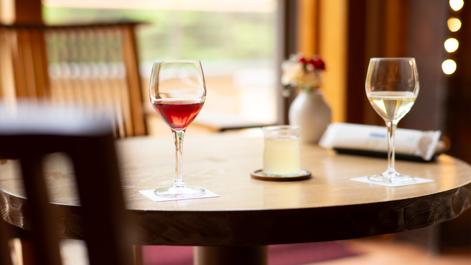 ロビー　ゆったりとした時間が流れる非日常と癒しの空間