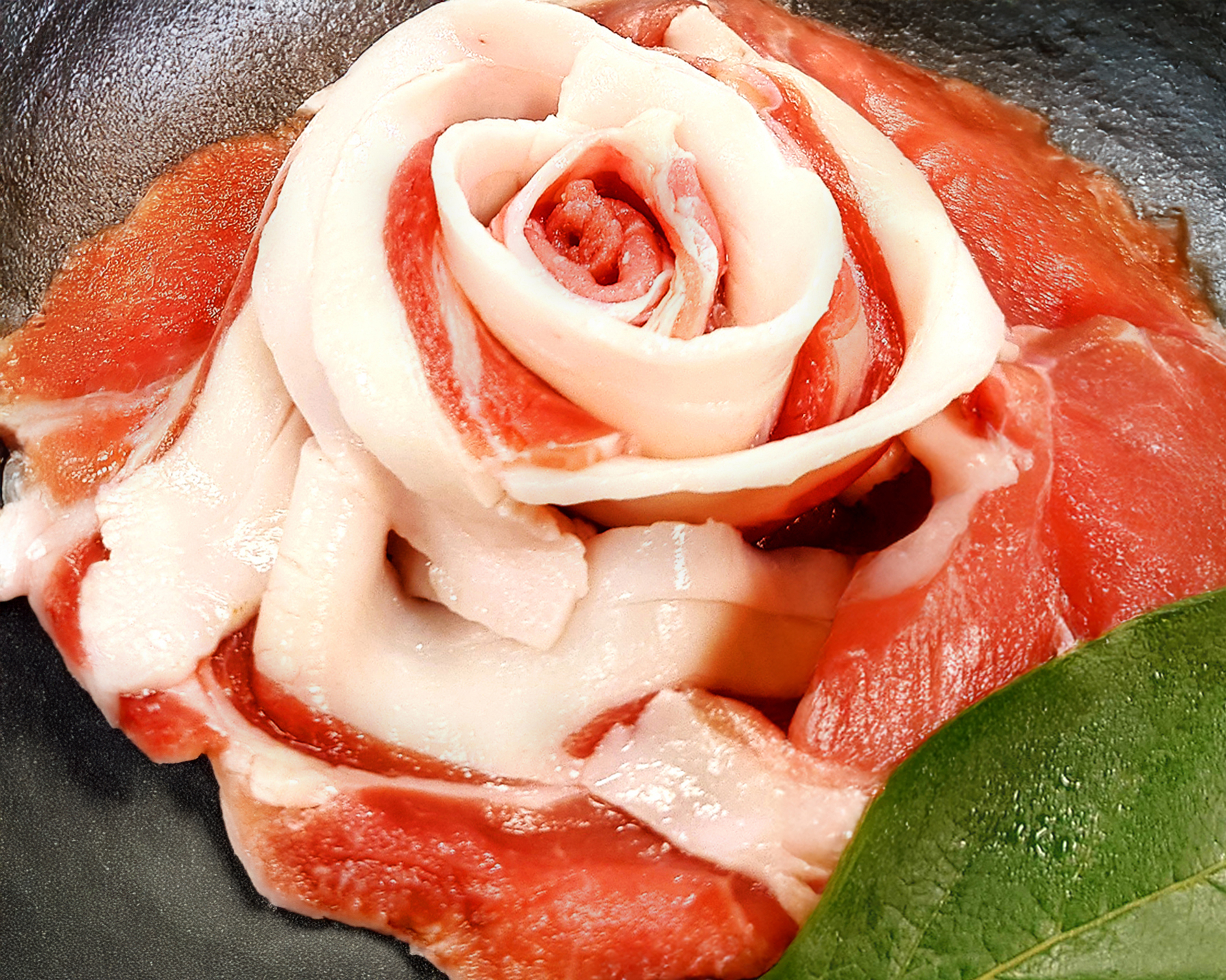 プレミアム会席　牡丹鍋