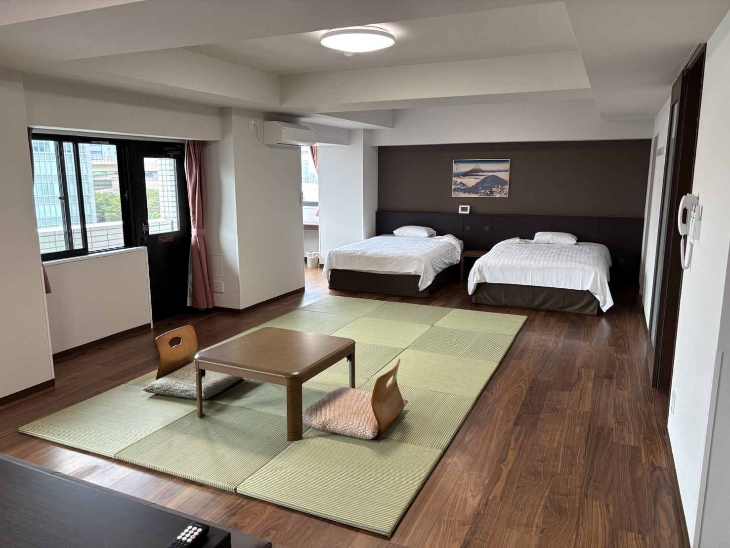 2025年10月リニューアルオープン !【3連泊以上限定】3泊以上のご滞在・食事無し