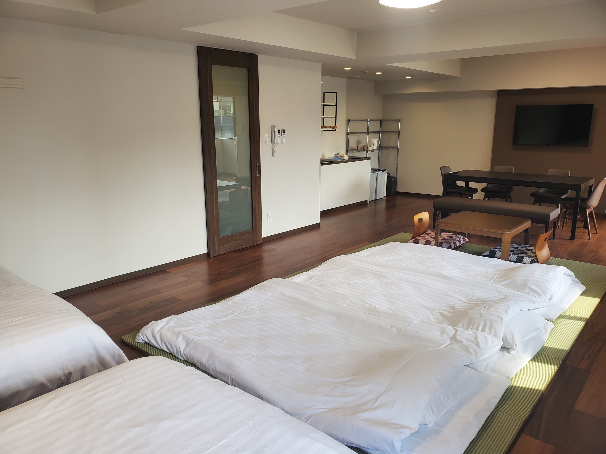 2025年10月リニューアルオープン !【3連泊以上限定】3泊以上のご滞在・食事無し