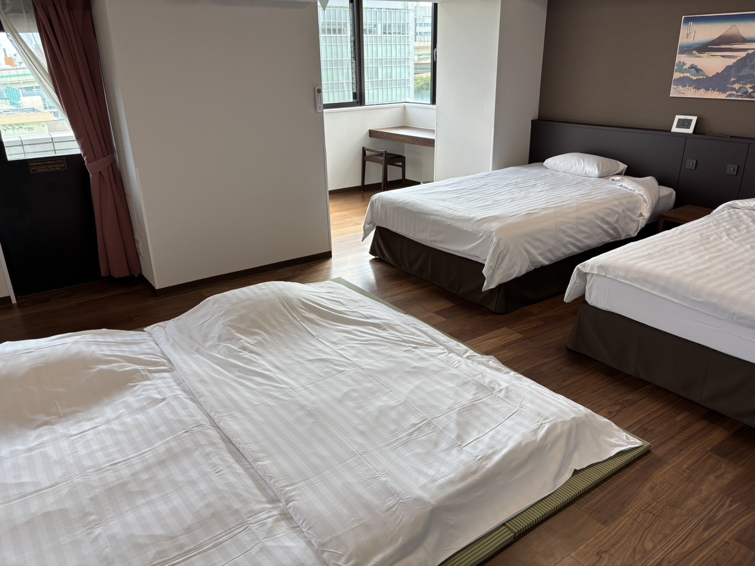 2025年10月リニューアルオープン !【3連泊以上限定】3泊以上のご滞在・食事無し