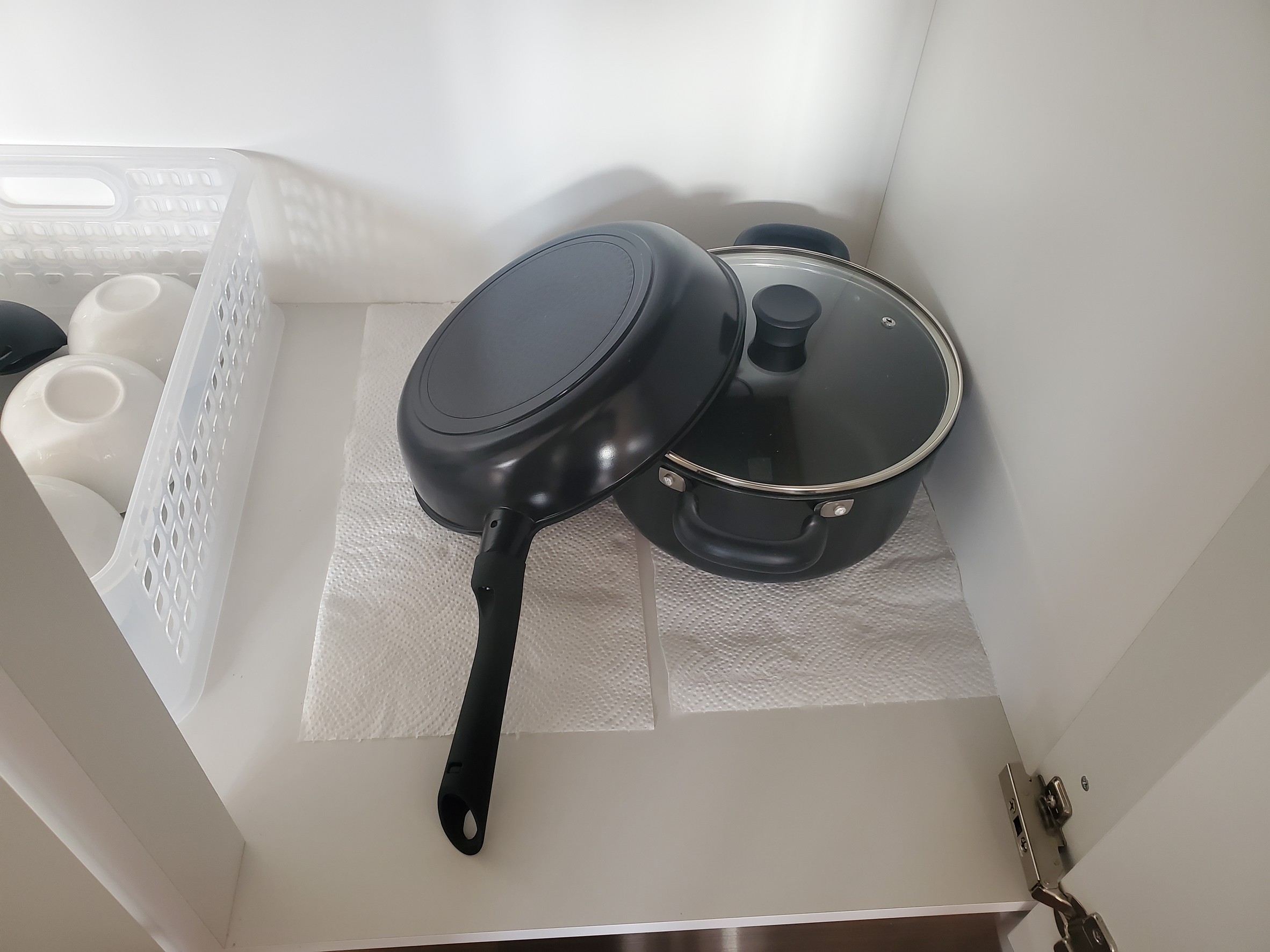 【キッチン】フライパン・鍋