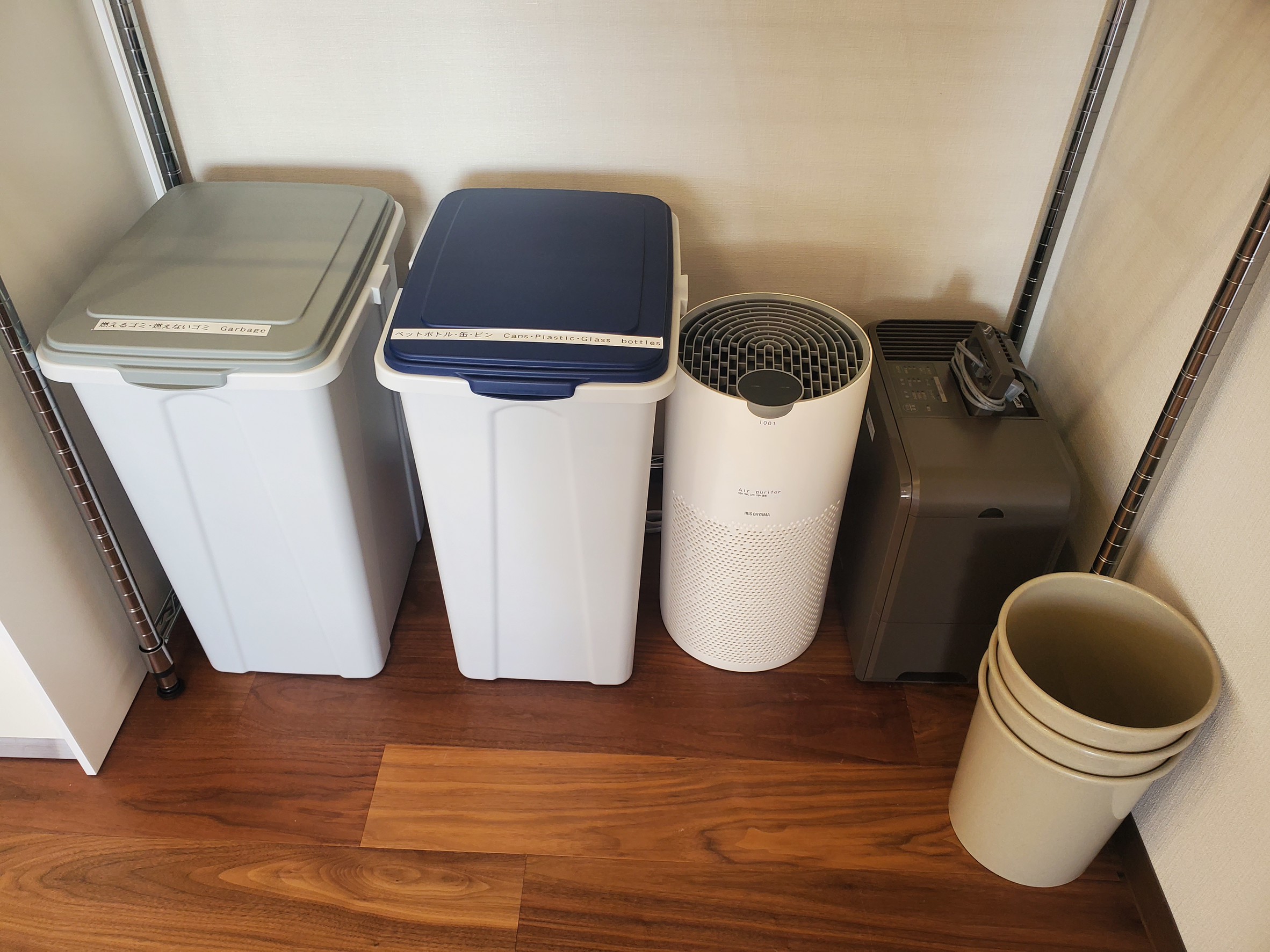 【キッチン】トラッシュボックス