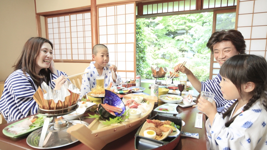 【12/6以降のご予約】【わんぱくキッズ集合！】安心の「お部屋食＋グッズ貸出」で楽らく家族旅行♪