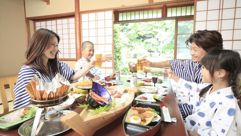 【12/6以降のご予約】【さき楽30】1カ月前のご予約で＜お部屋食無料！＞お得なご褒美♪