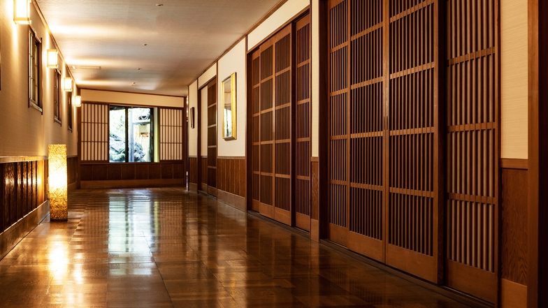 【昭和初期にタイムスリップ】本館98年・別館75年・新館70年の昭和を体験プラン＜2大特典付き＞