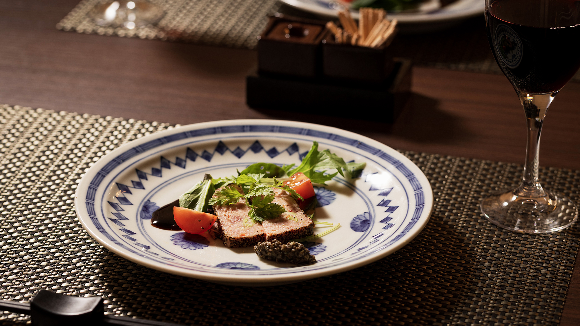 【ビュッフェ-夕食】今宵、青巒荘styleの『美食の和ビュッフェ』が始まります。
