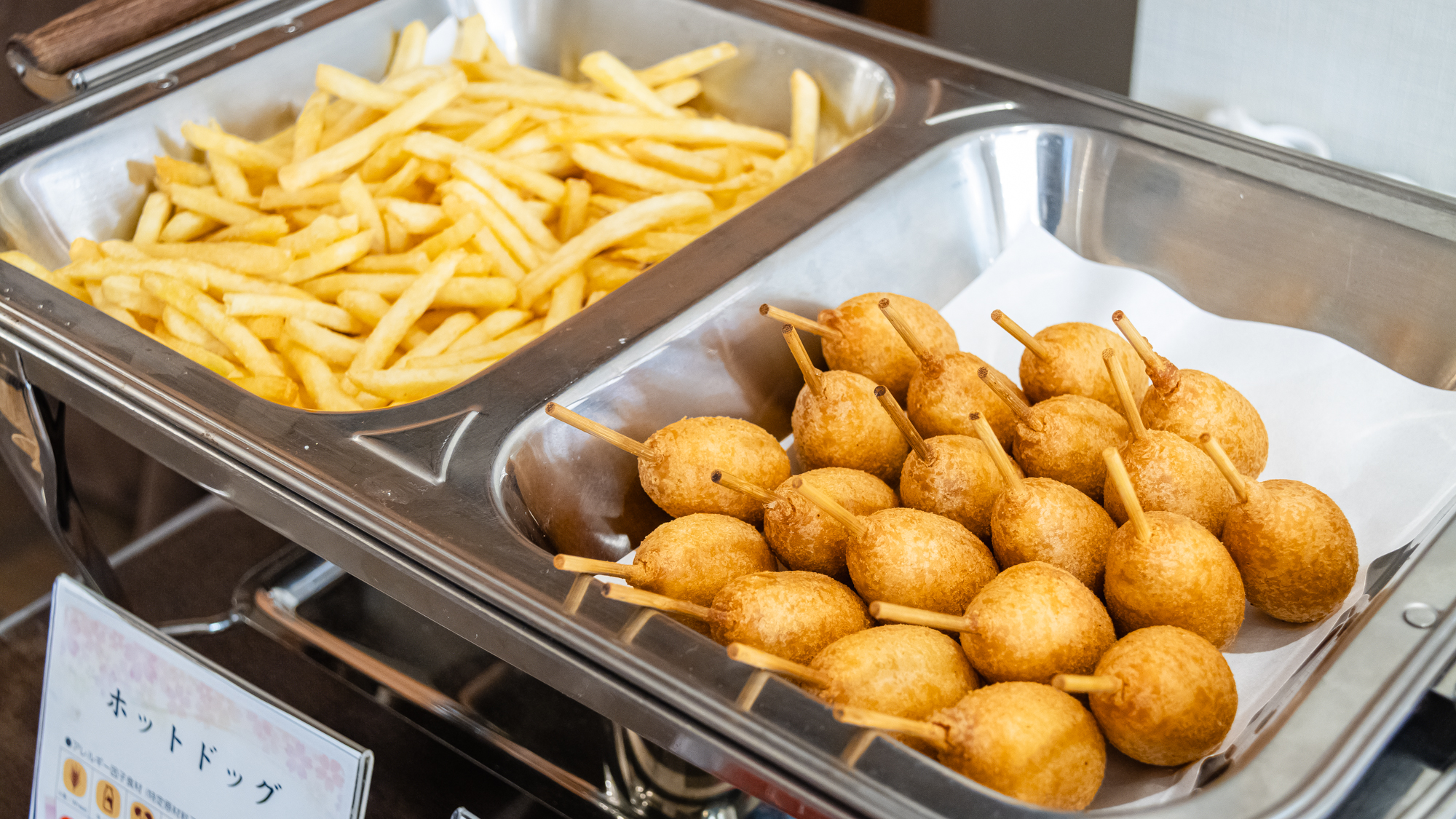 【ビュッフェ-夕食】新鮮な地魚や季節のメニューなど、種類豊富なメニューがずらり！