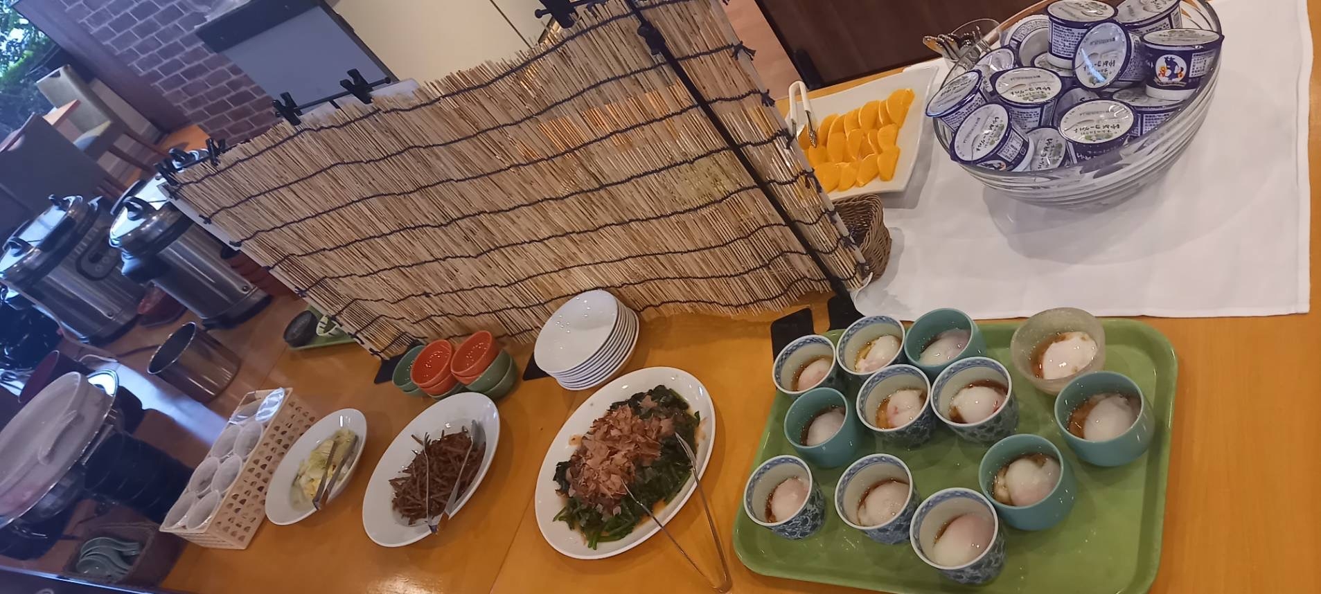 朝食付プラン