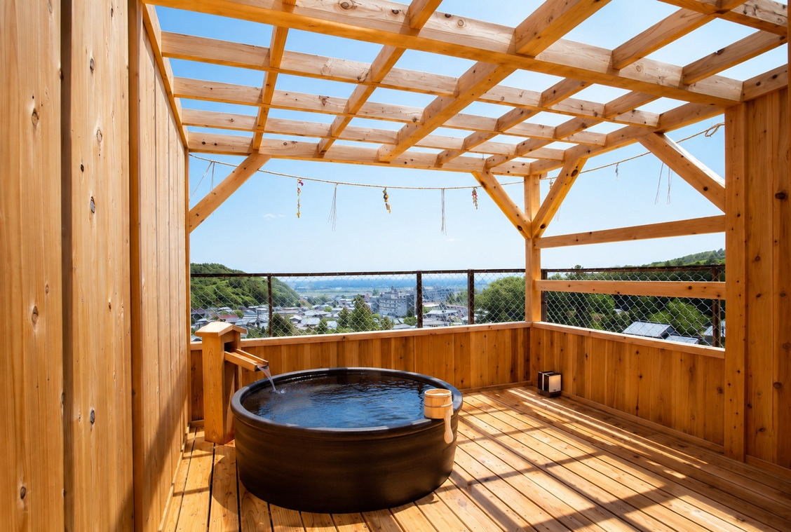 【一人旅】越後牛ステーキ×かに×鮮魚のお造り｜弥彦温泉で気ままに過ごすひとり時間