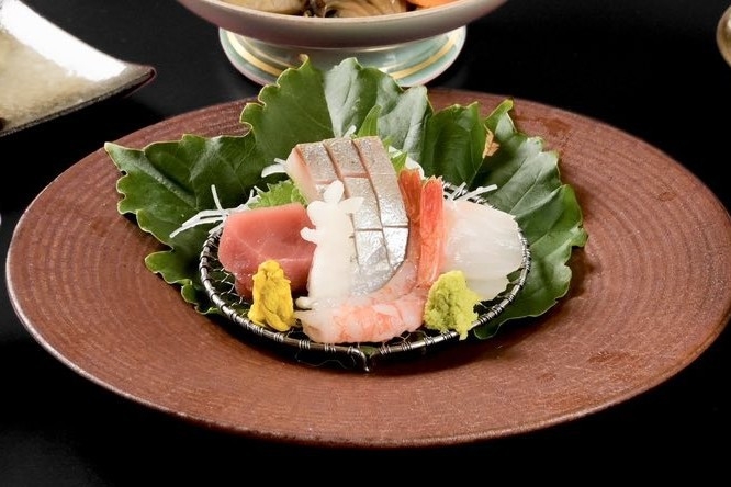 【素材を楽しむ和会席】小麦粉・植物性油脂・乳製品・砂糖不使用の会席