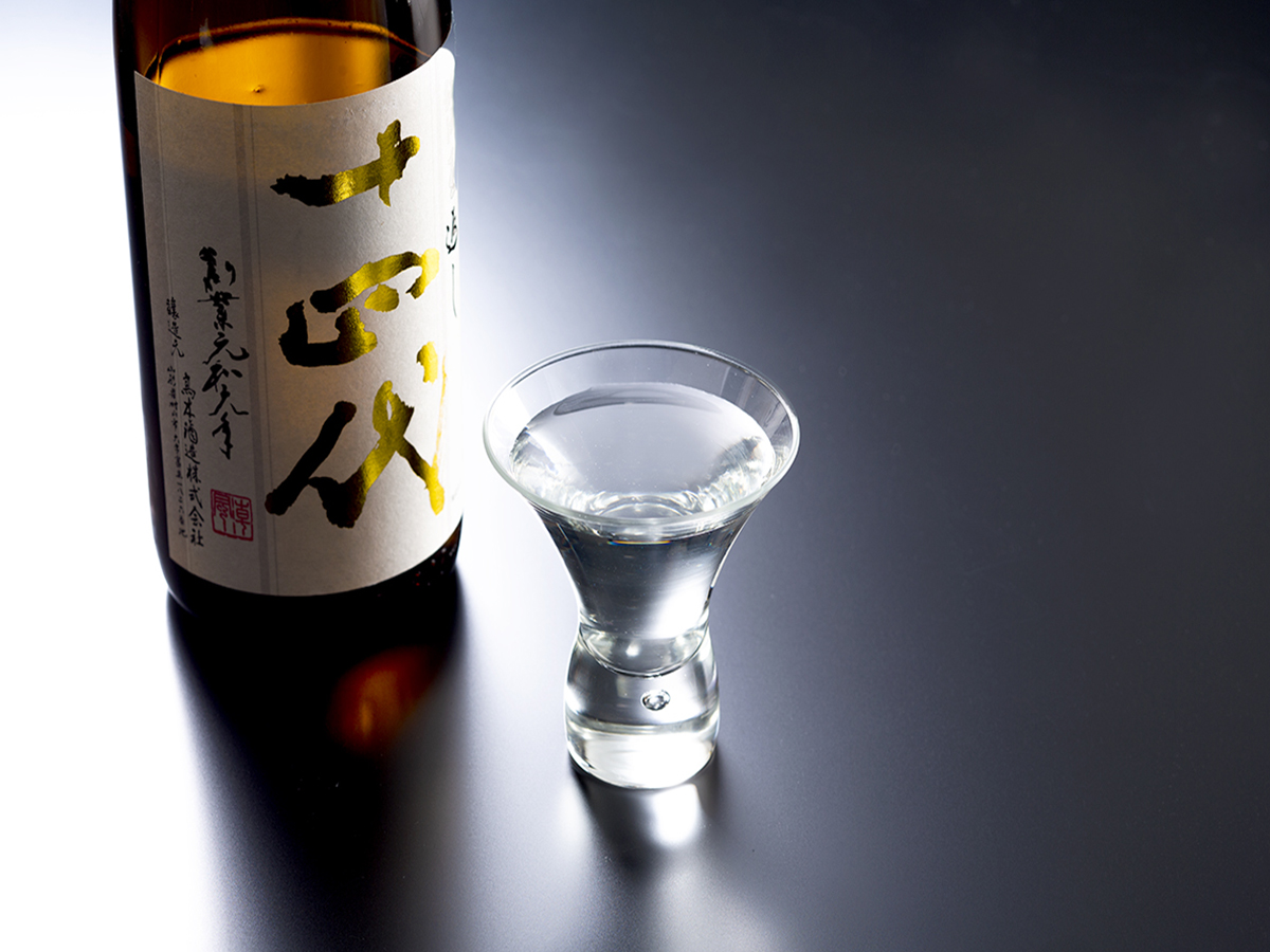 日本酒十四代