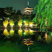 燈花会（五十二段階段）