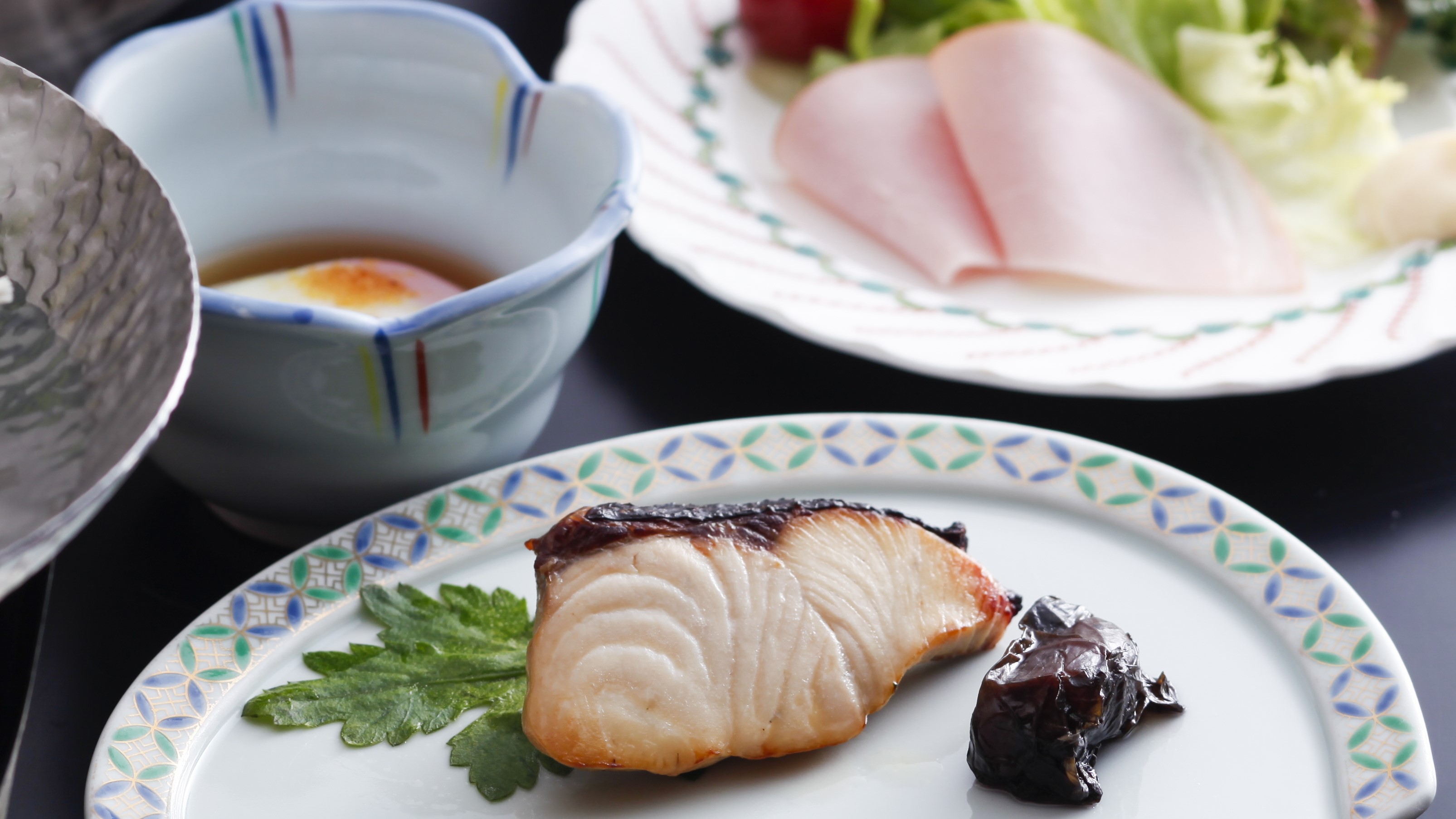 朝食　和定食（イメージ）