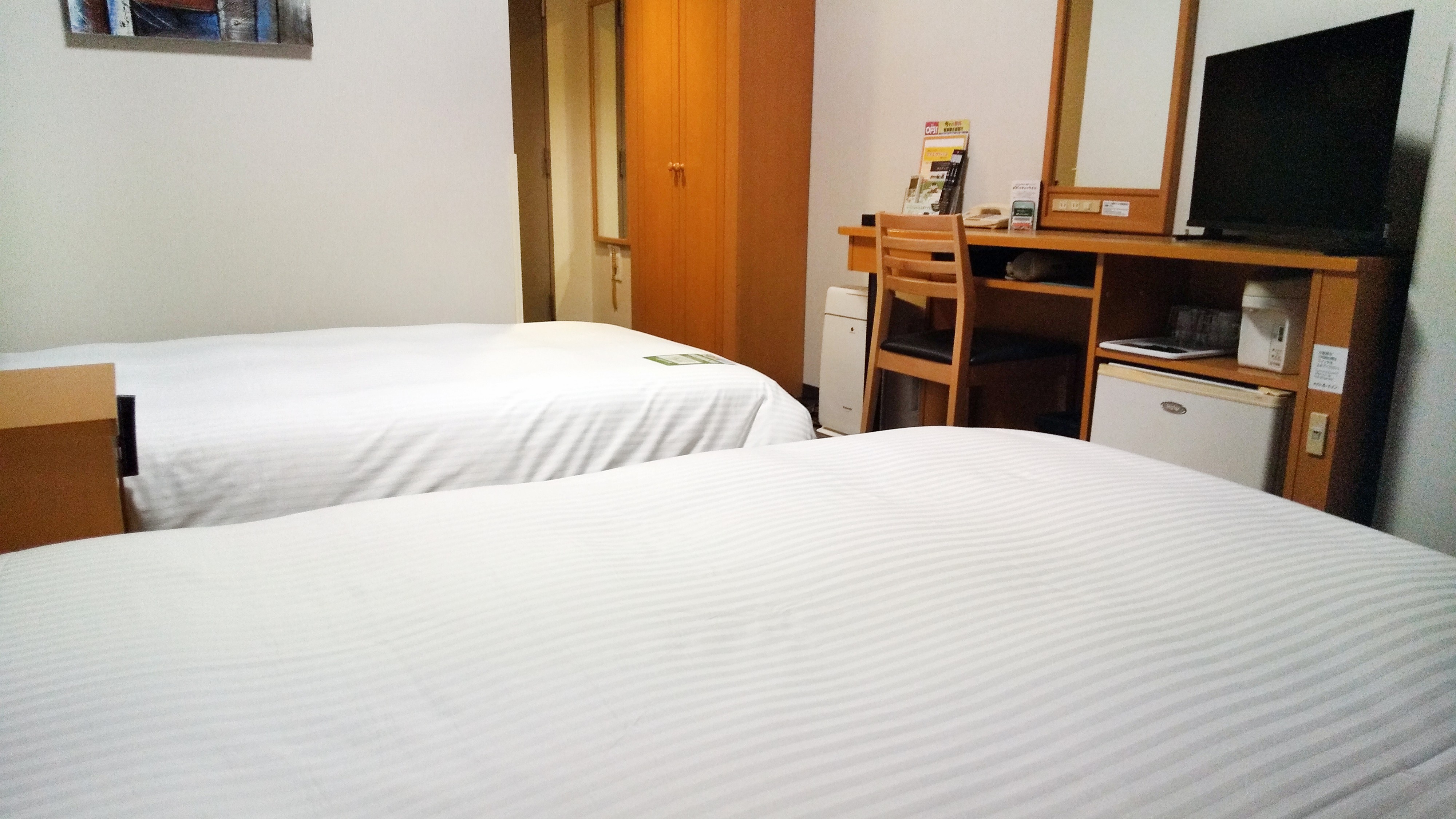 スタンダードツインルーム2