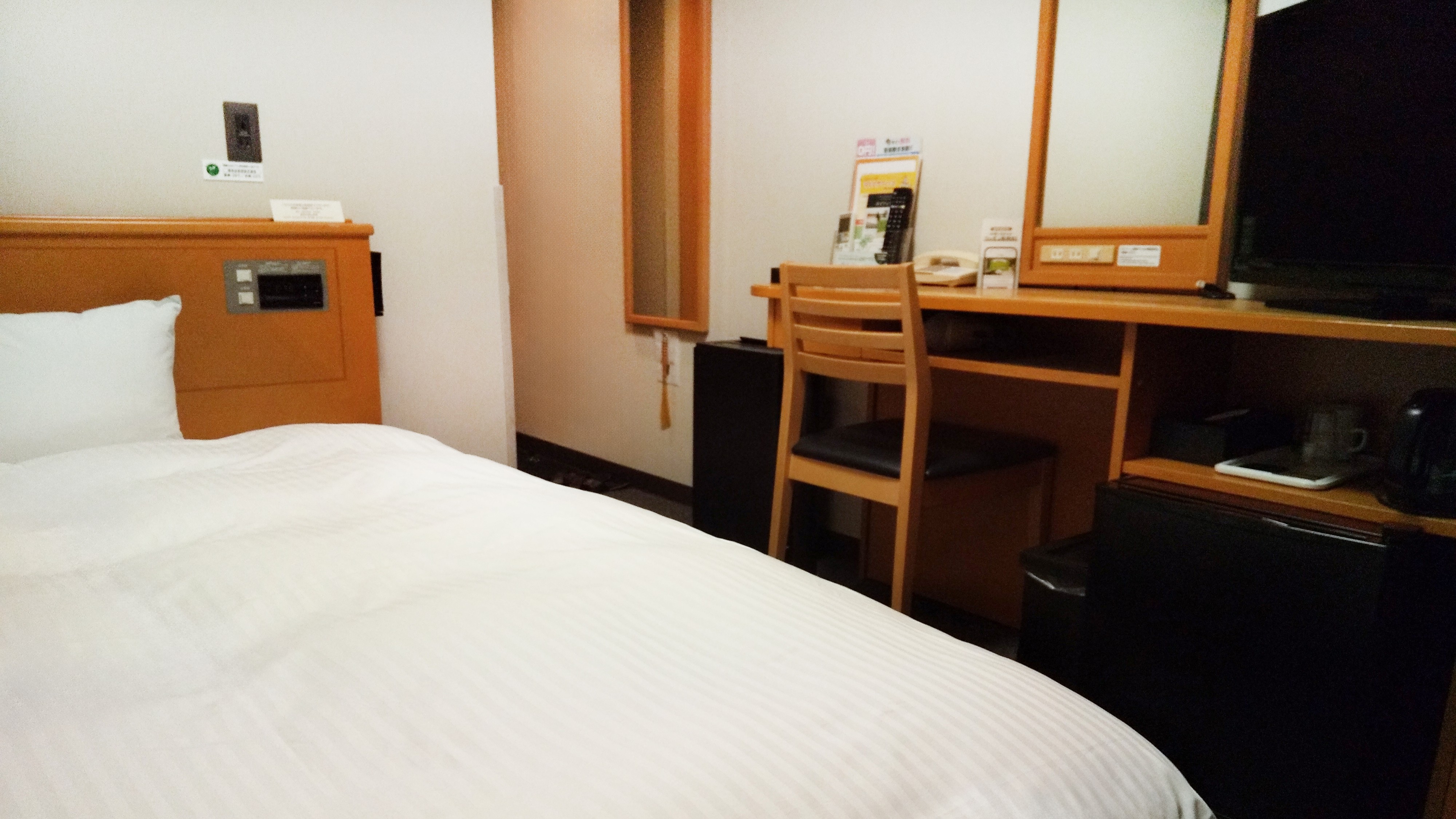 スタンダードシングルルーム1