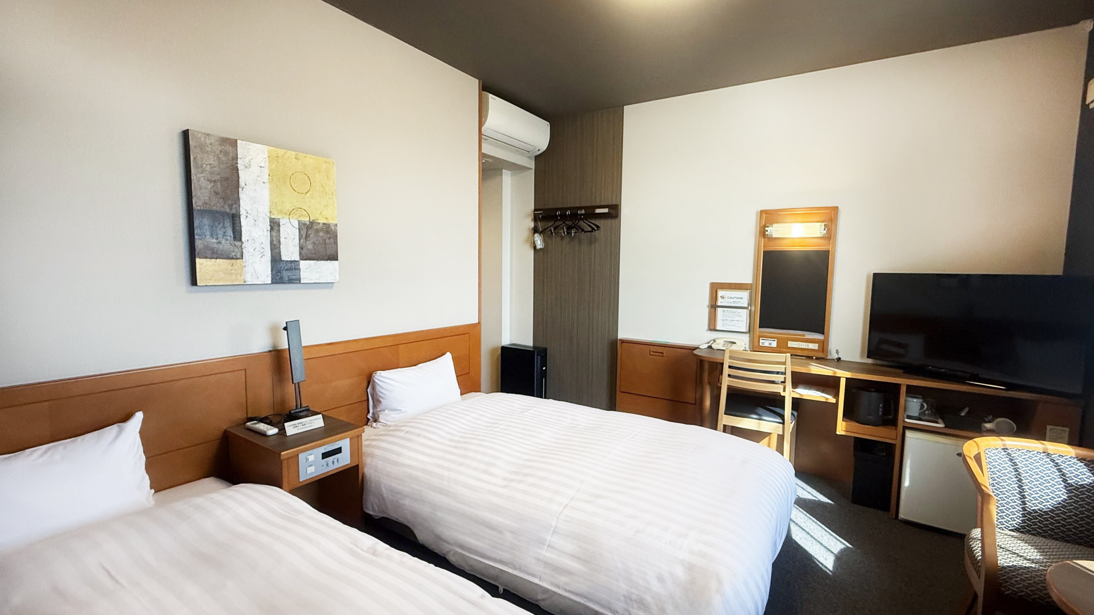 コンフォートツインルーム