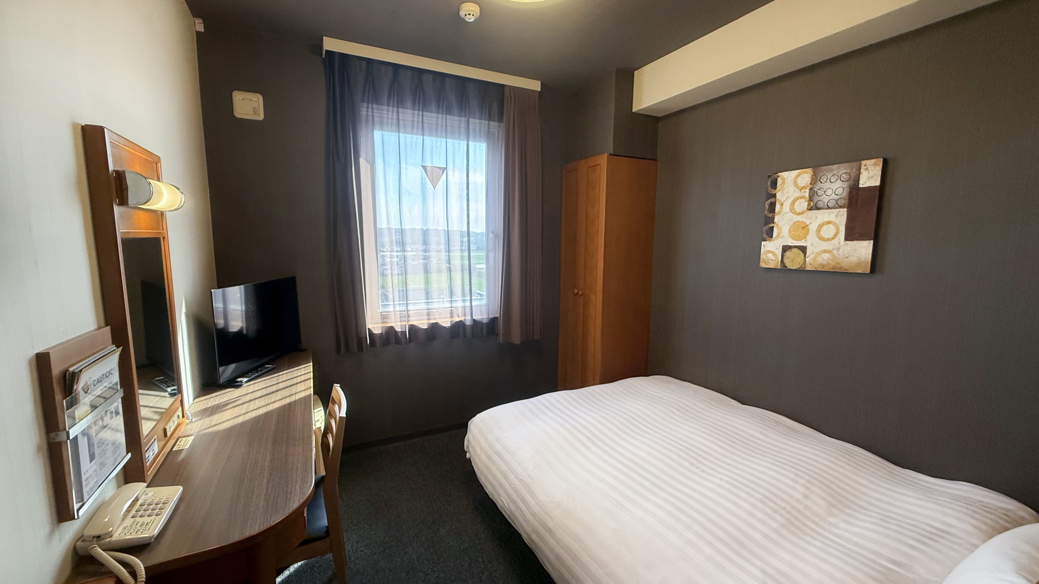 スタンダードシングルルーム