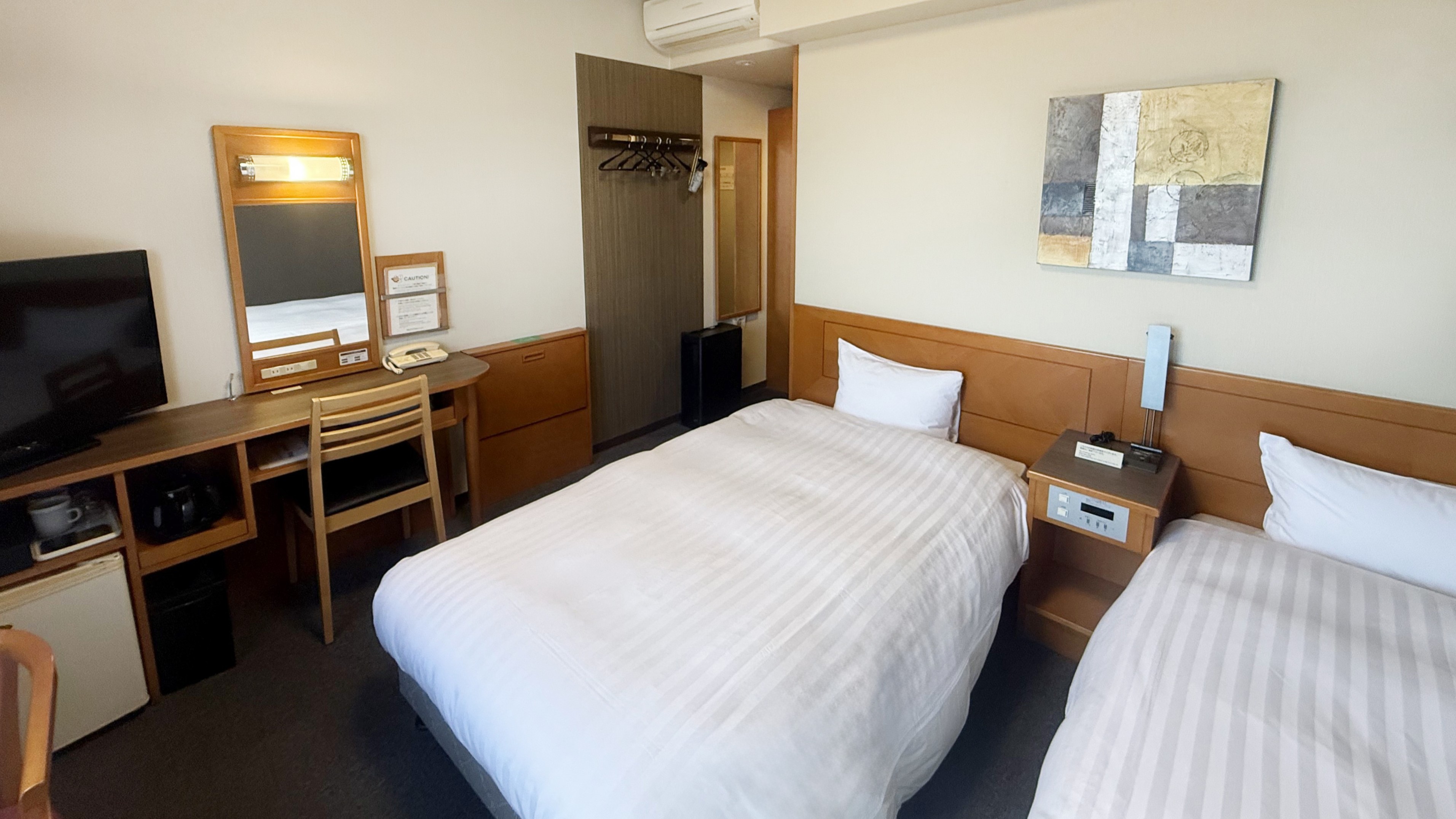 スタンダードツインルーム