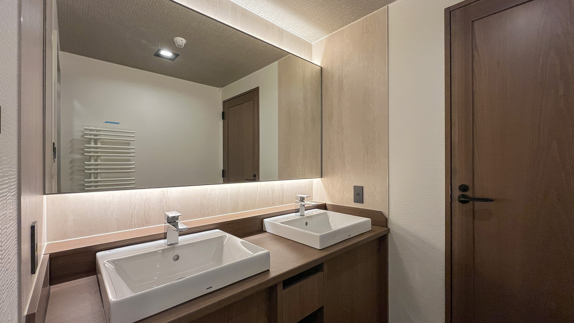 #リニューアル和洋室