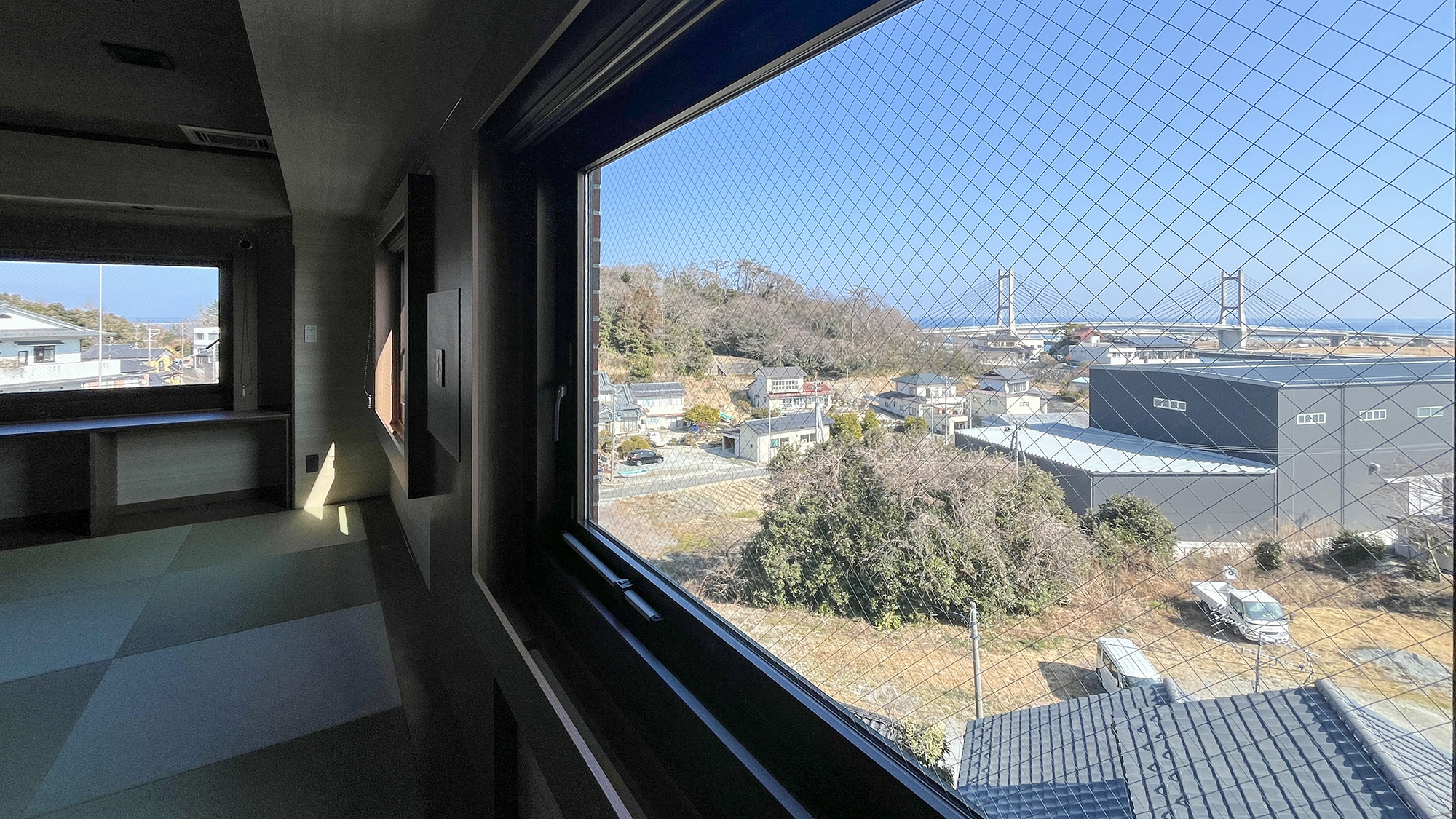 #リニューアル和洋室