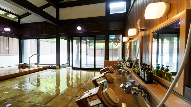 【平日限定】素泊まり｜お食事なしの気ままなご滞在、お好みのスタイルで天然温泉をお愉しみください