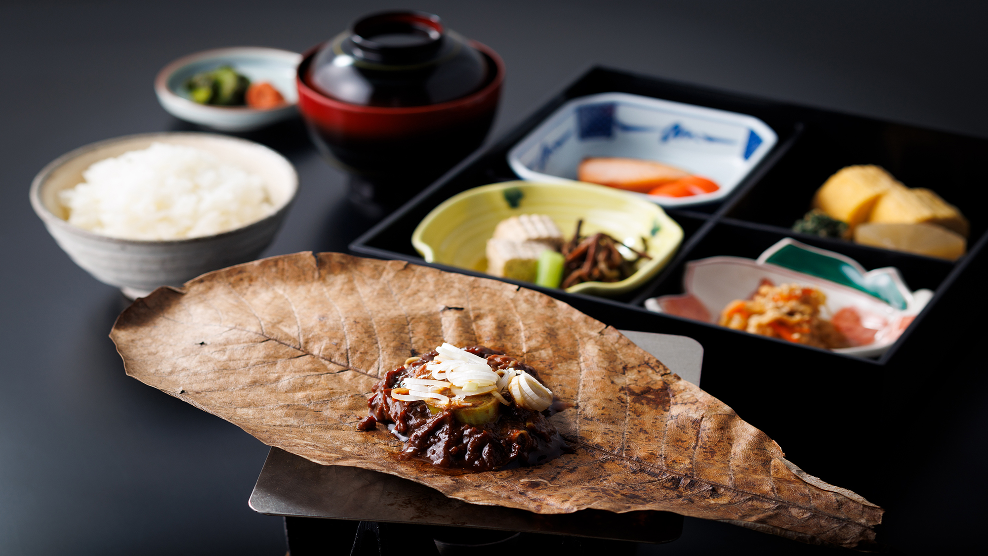 朝食イメージ