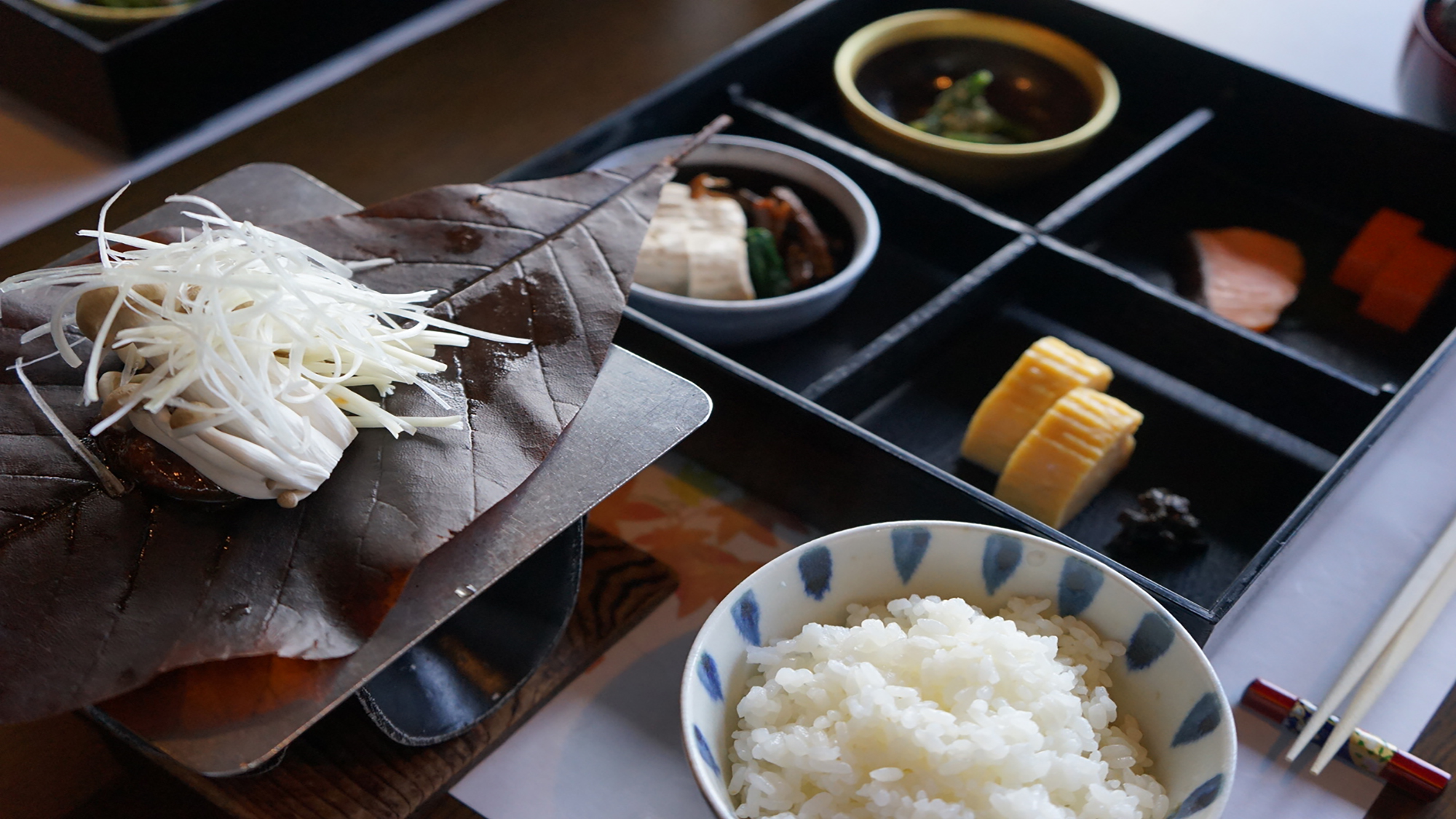 朝食イメージ