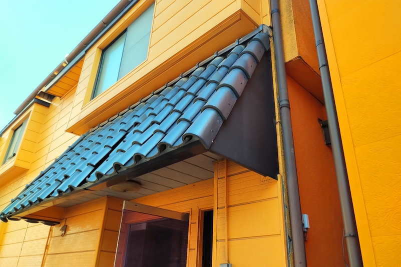 旅館いしのまき 外観