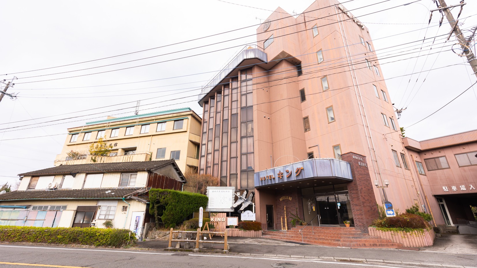 スタンダード【朝食付】最上階のレストランで朝ご飯！出水市内を一望しながら1日をスタート