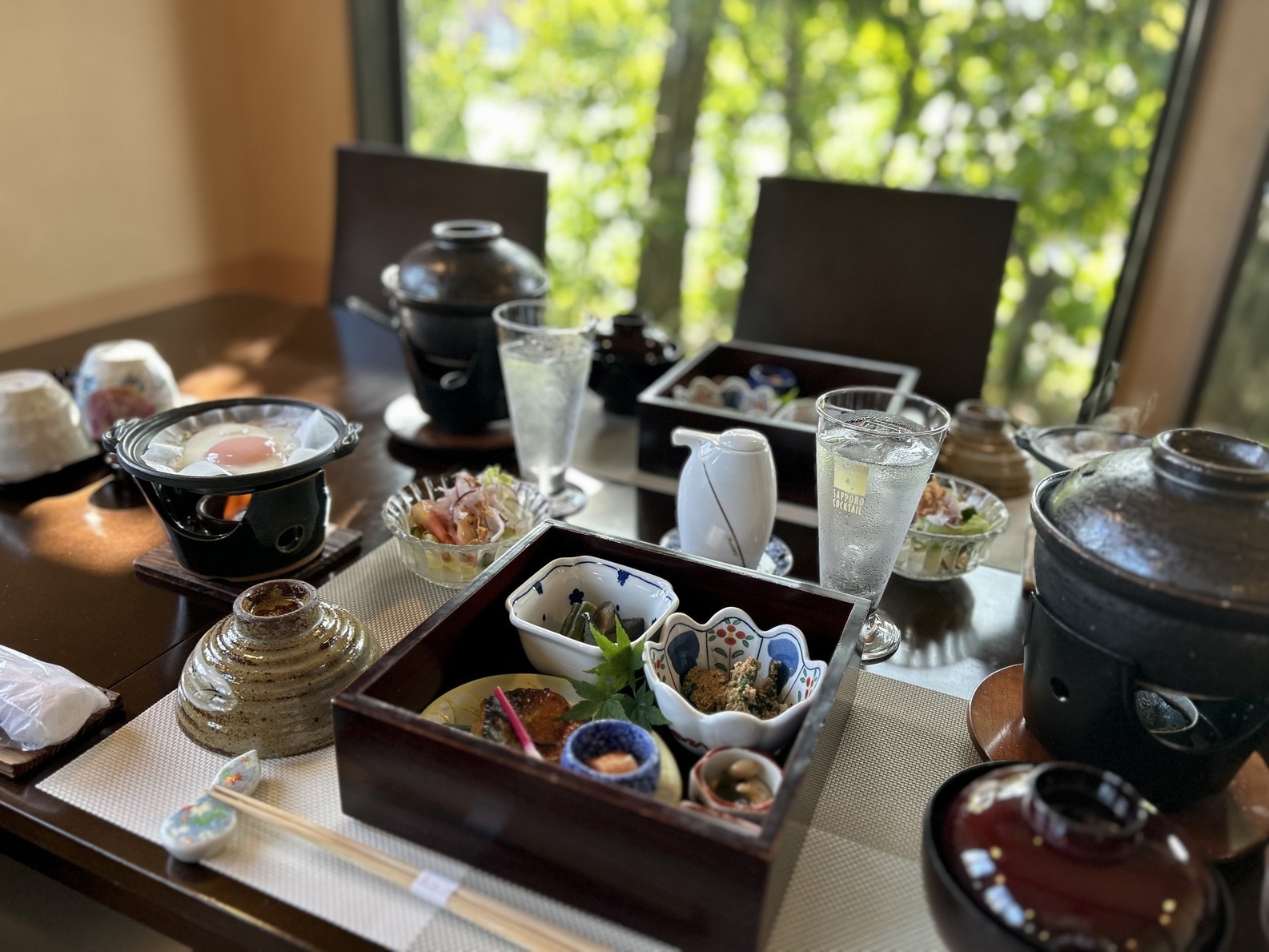 炊きたて釜ごはんを堪能！貸切風呂と和空間で静寂ステイ★【和朝食付きプラン】