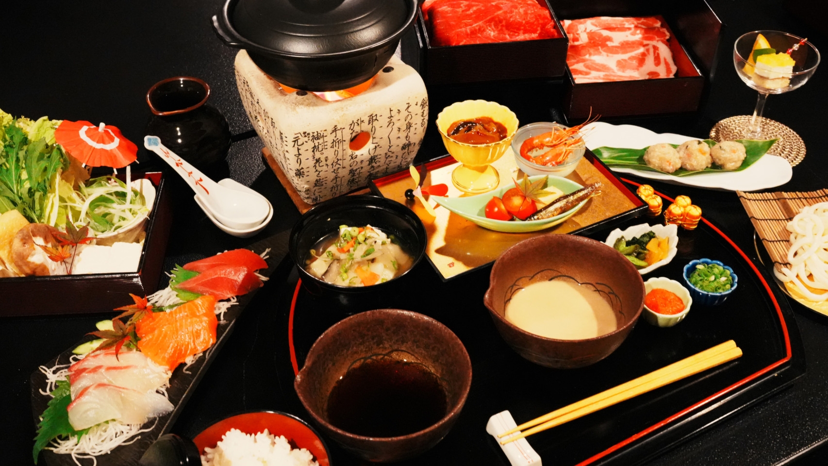 【2食付】しゃぶしゃぶ御膳と美肌造りの湯を楽しむスペシャルプラン♪【重要】露天風呂金土のみ利用可
