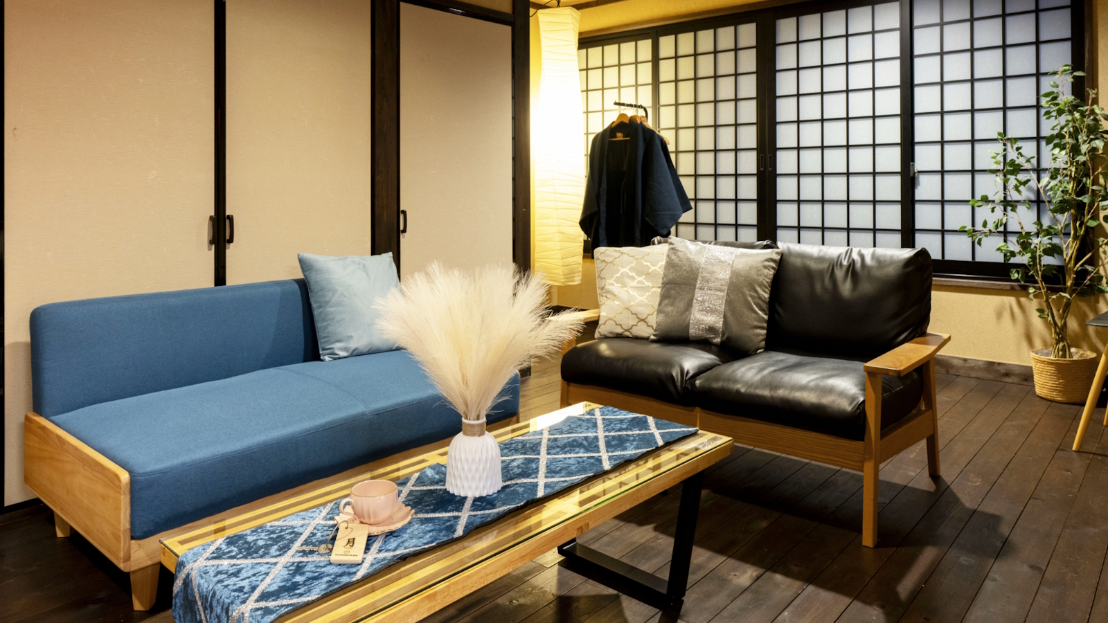 露天風呂付き特別室～PREMIUM SUITE～ 月