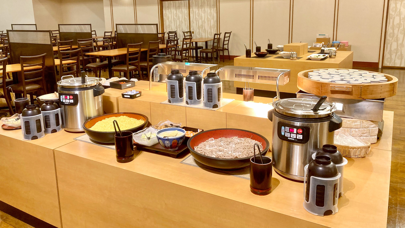 至福の旨みが溢れ出す！厳選3種の中華料理フェア 1泊2食付きバイキング