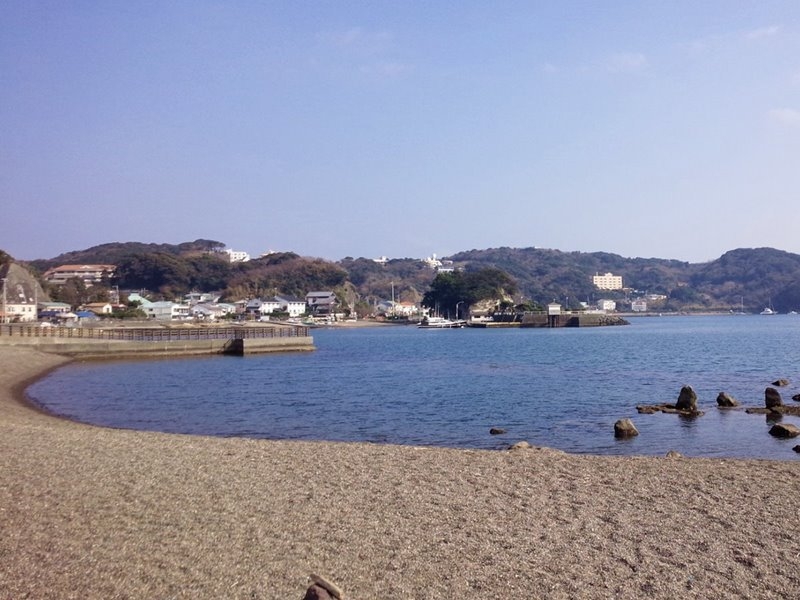 ホテルから近い！下田市魅力的な１０の海水浴場へ！1泊2食付きバイキング