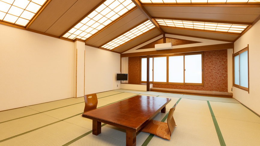 【2月〜4月限定】和室特集　1泊2食付きプラン！