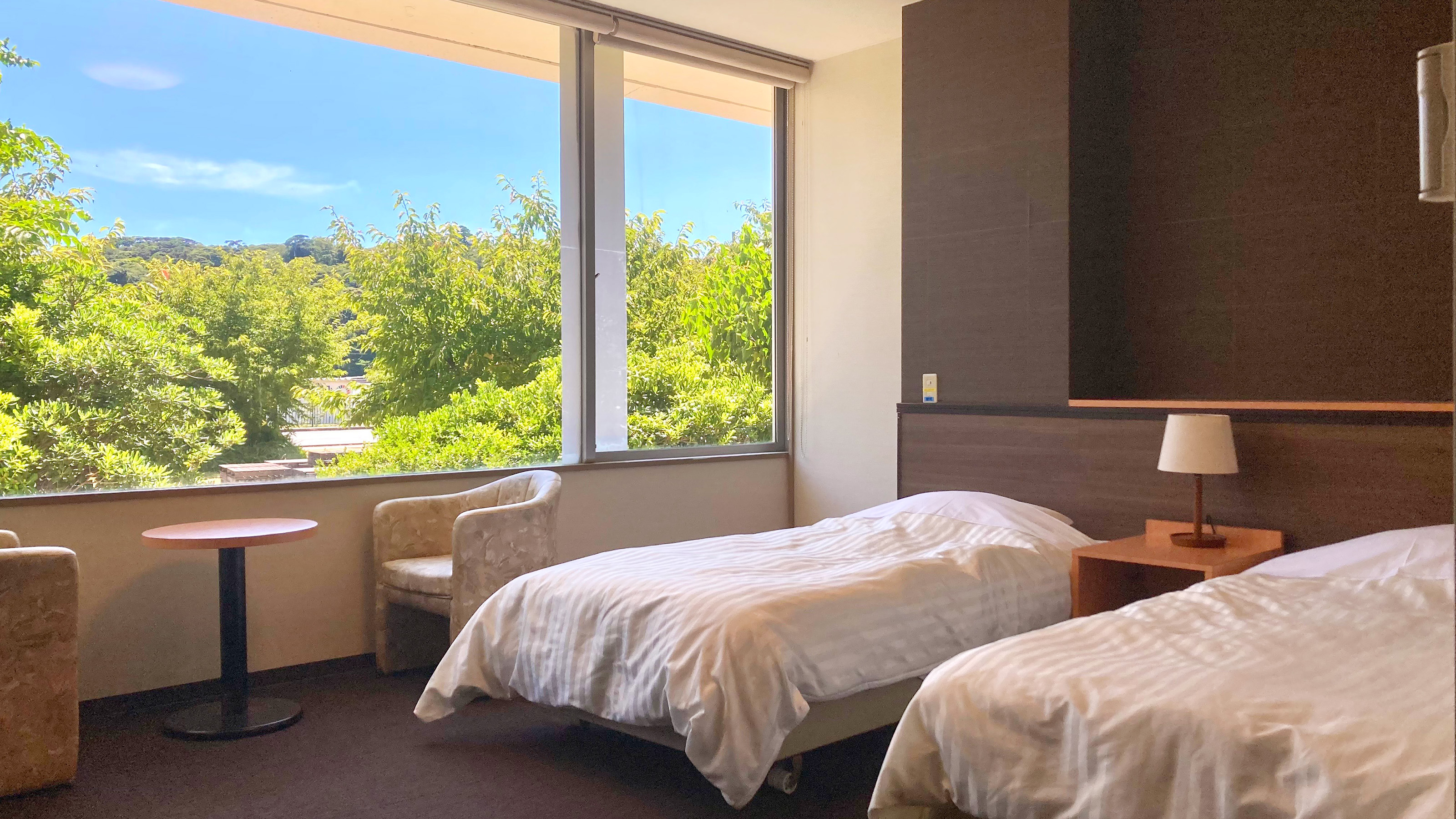 【海側】ツイン一例