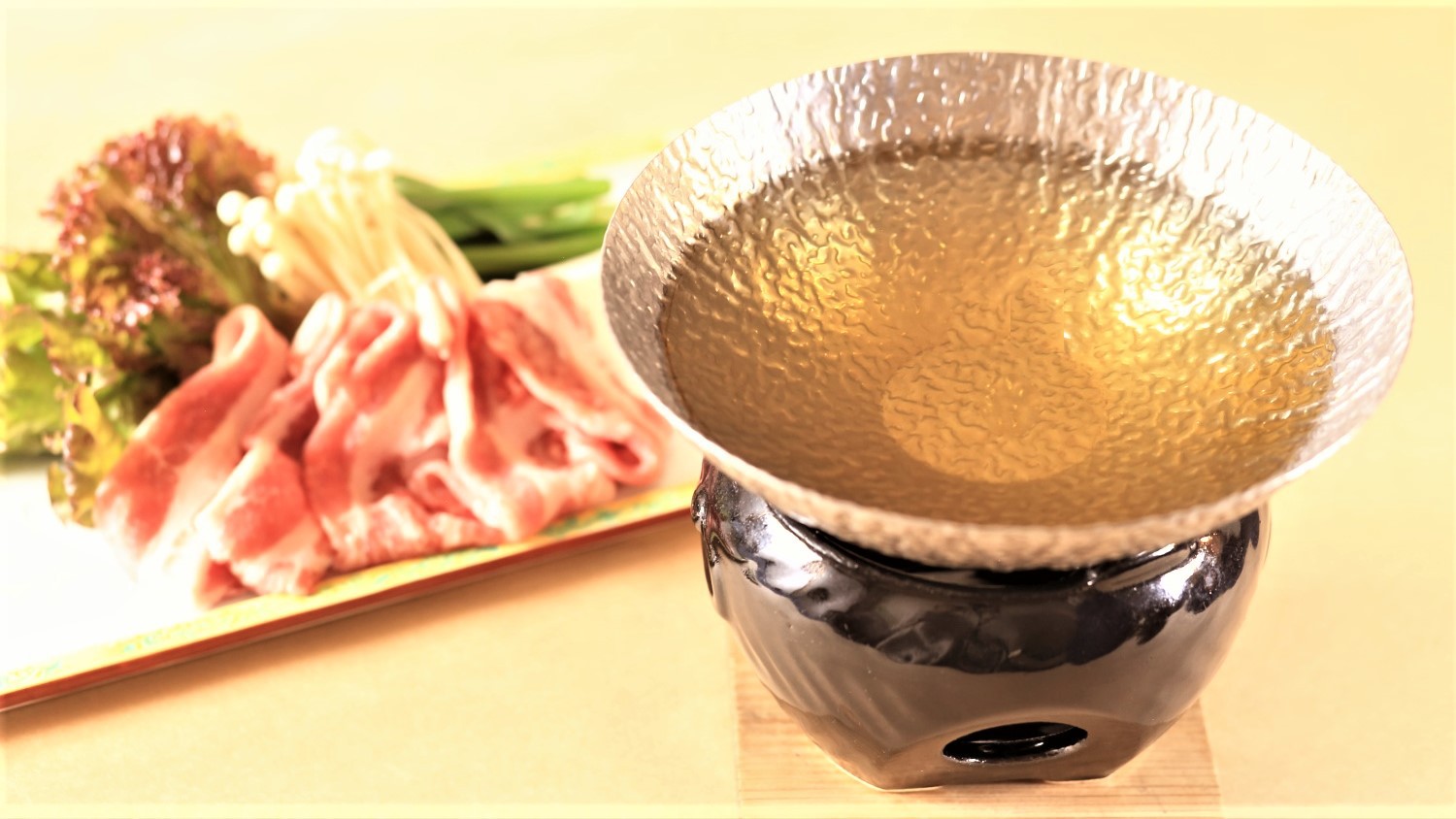 温泉＆ぐっすり眠って元気をチャージ◆ちょっと少な目料理で胃腸も休める養生ステイ＜料理A＞※外湯券付