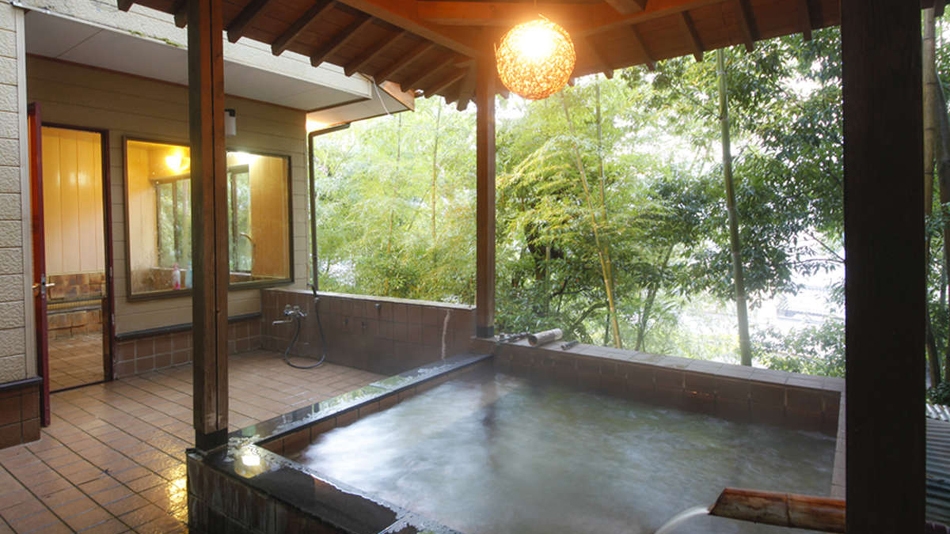 しっかり眠ってしっかり朝食！温泉旅で元気をチャージ★一泊＊朝食のみプラン※外湯巡り券付き