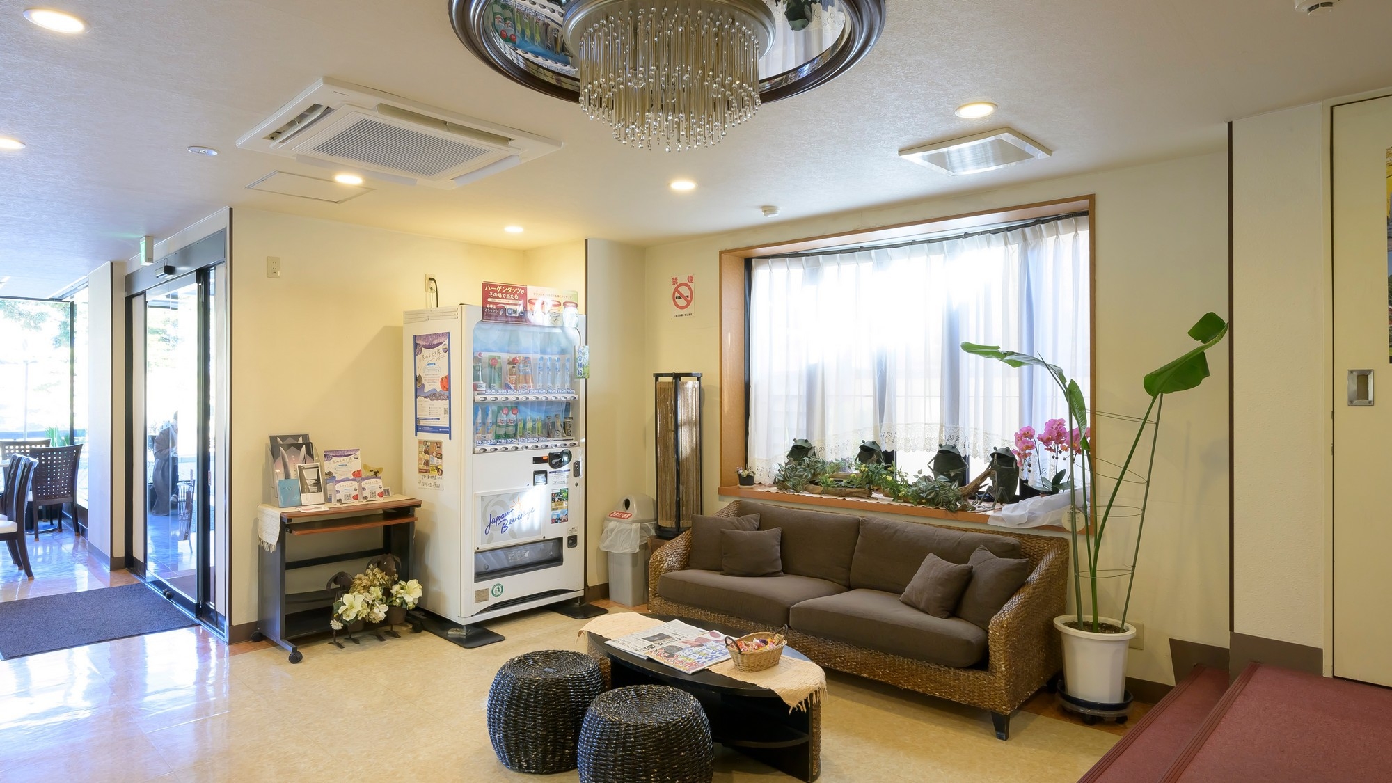 【さき楽30◎素泊まり】30日前迄のご予約がお得〇日本遺産足利学校に国宝鑁阿寺が隣接！＜駐車場無料＞