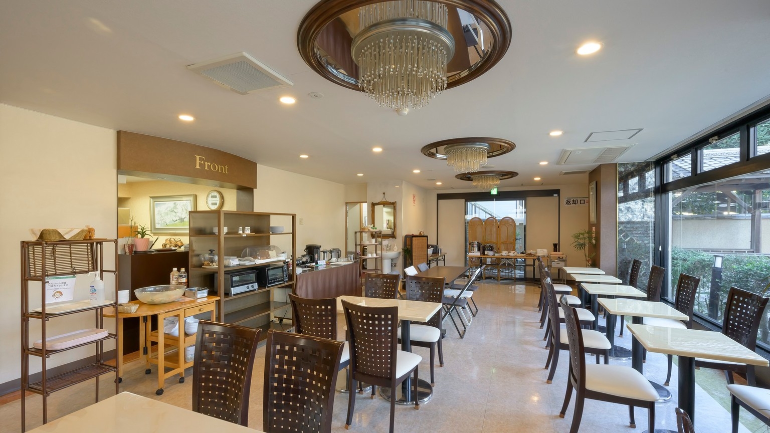 【1，500円夕食券付〇近隣飲食店】徒歩5分圏内！定食・丼ぶり・中華など〜☆駐車場無料＜夕朝食付＞