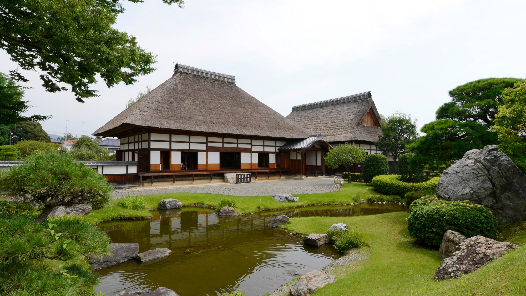 ホテル目の前に広がる日本遺産・足利学校◆歴史薫る学びの空間を散策しませんか？