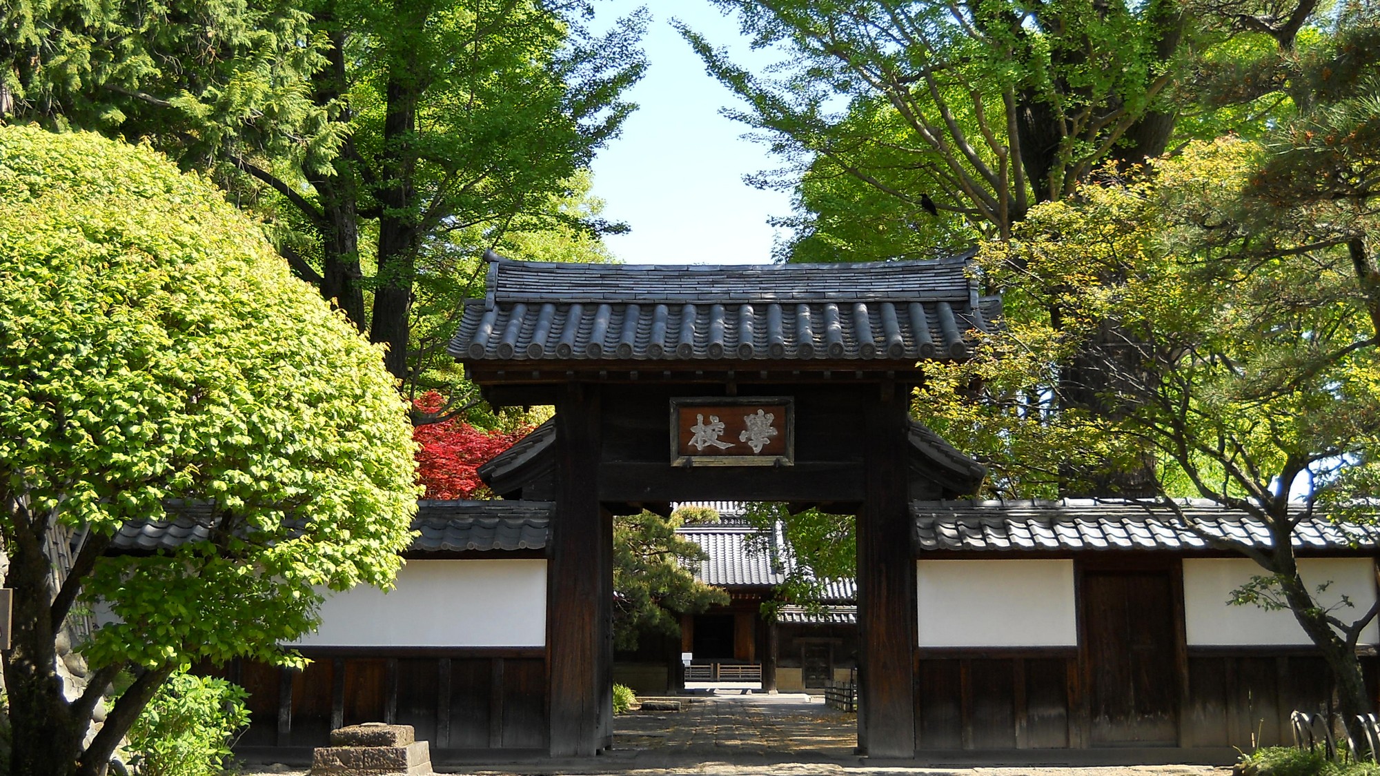 日本遺産に認定された日本最古の学校・足利学校◆悠久の歴史を感じる特別な旅を。