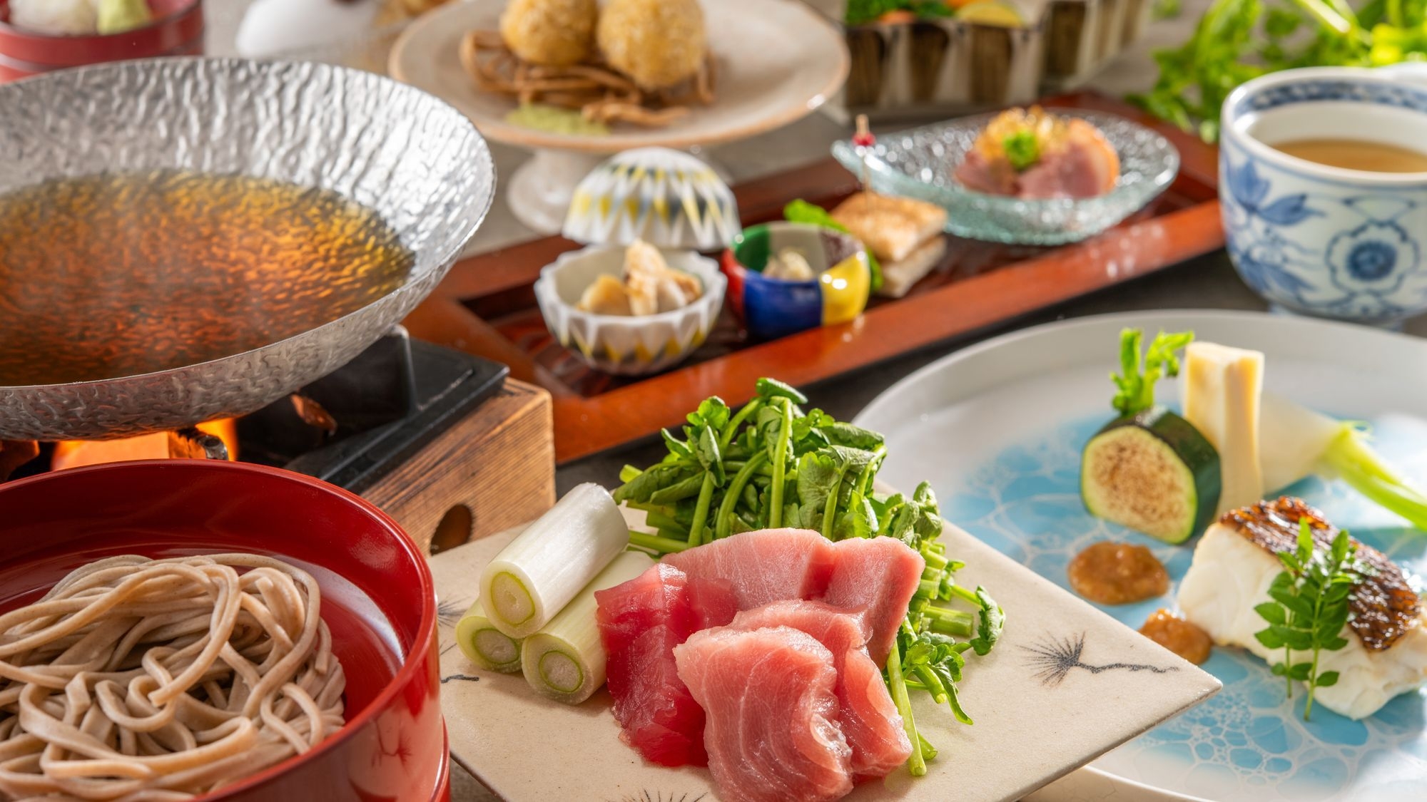 【リニューアルオープン記念】プラン料金15％OFF＆愛犬宿泊無料で新客室を満喫！《モニタープラン》