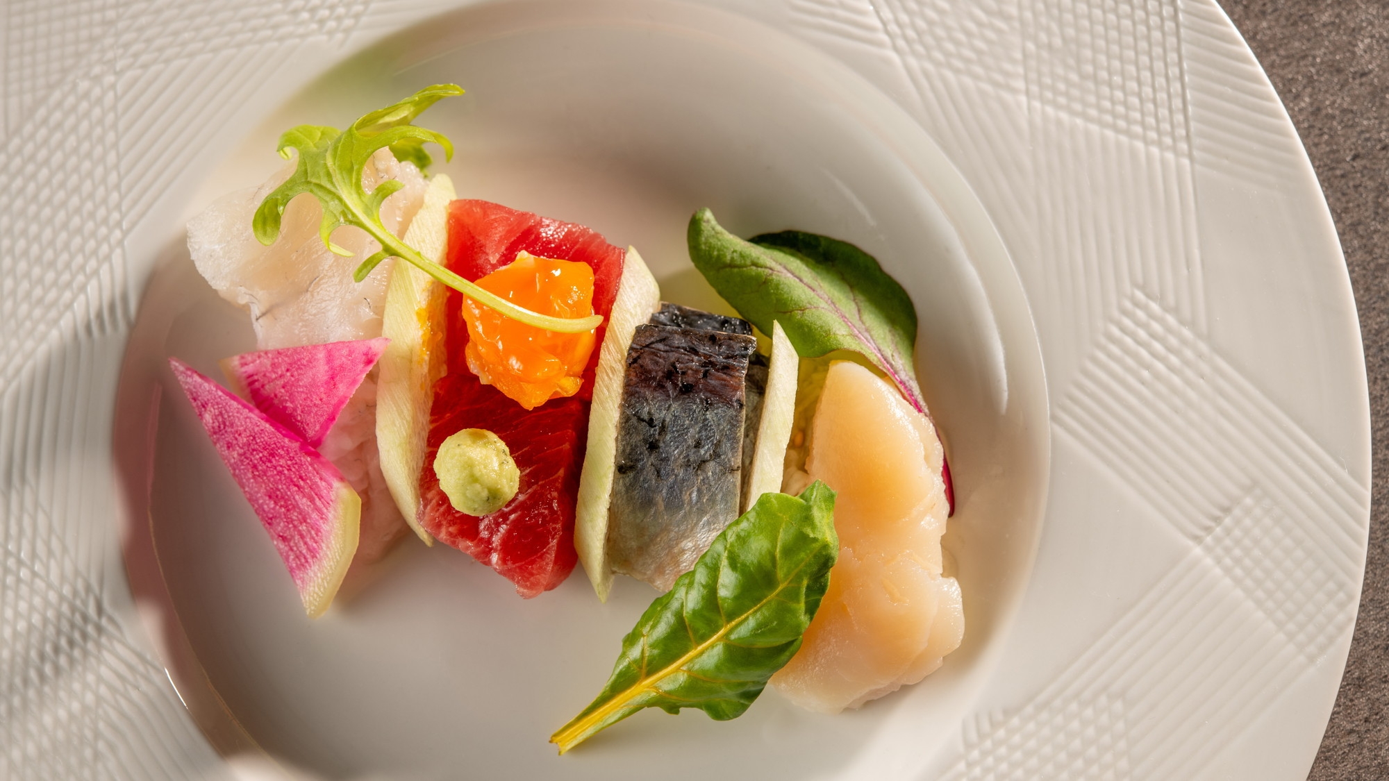 【グループ旅行応援！3名利用以上がお得！】【土地の恵み会席】料理長厳選食材を楽しめるプラン