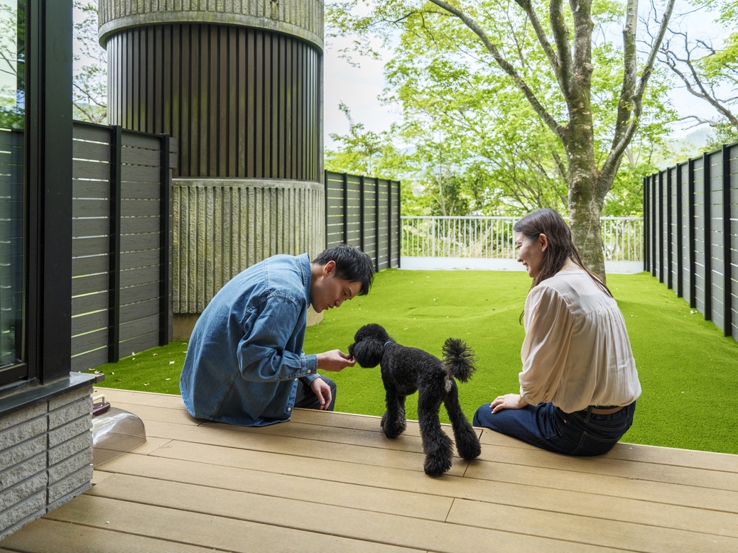 【秋冬SALE】《ペットルーム》当ホテルおすすめの土地の恵み会席プラン！《25年4月ニューオープン》