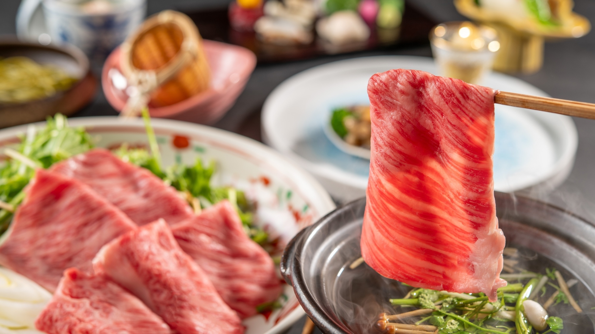 【極み会席】ハーフビュッフェプラン【夏季限定】